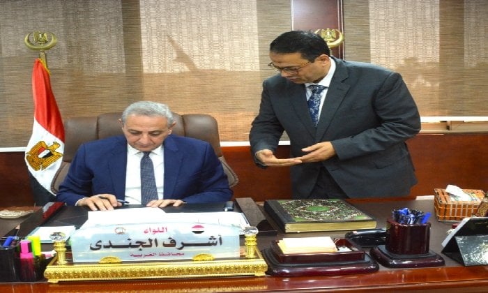 تنسيق القبول بالمرحلة الثانوية في الغربية: 230 للثانوي العام و150 للفندقي