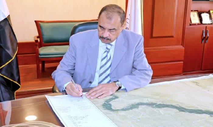 توسيع الحدود الإدارية في سوهاج: مليونَي فدان لتعزيز التنمية والاستثمار