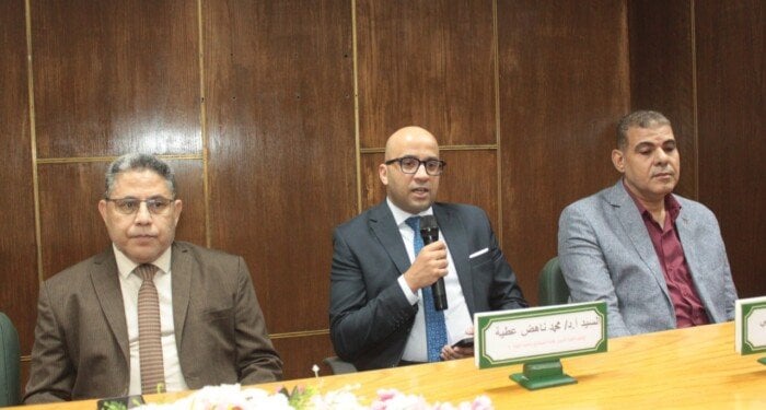 جامعة أسيوط: ندوة لتوعية طلاب طب الأسنان بمكافحة الفساد في ظل التحول الرقمي