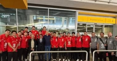 جدول مباريات منتخب شباب اليد المصري في البطولة العالمية