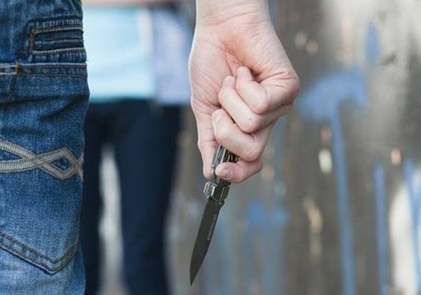 جريمة مروعة: أب يطعن نجليه بالسكين في المنوفية
