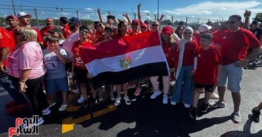 جماهير الأهلي تتجمع في هارد روك لدعم الفريق ضد إنتر ميامي: لقطات مميزة