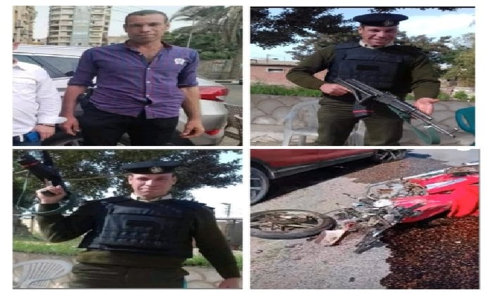 حادث مروري يودي بحياة شاب ويصيب آخر في الفيوم