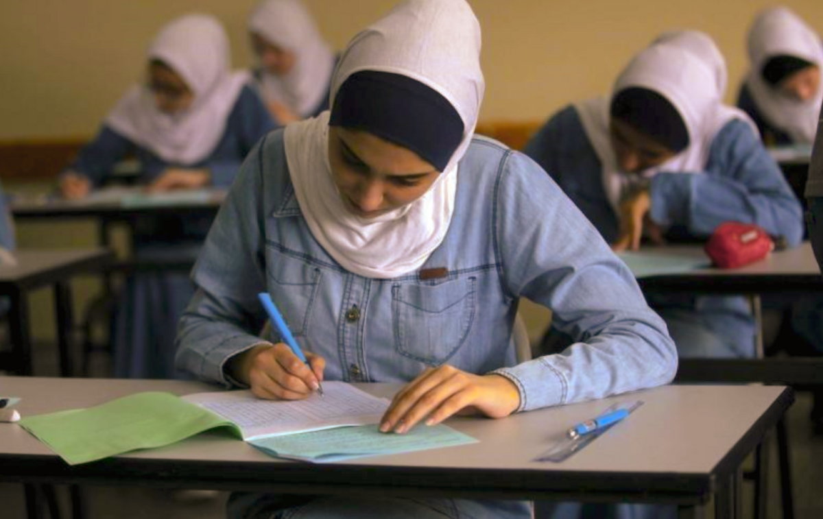كيفية حساب معدل التوجيهي في الأردن 2025 خطوة بخطوة