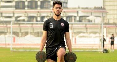 حسام أشرف: رحلة البحث عن مستقبل جديد بعيدًا عن الزمالك