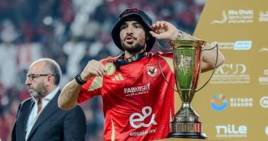 حمزة علاء: فخر الانتماء وتجربة الجمهور تجعلني أفتخر بحلمي كحارس عظيم