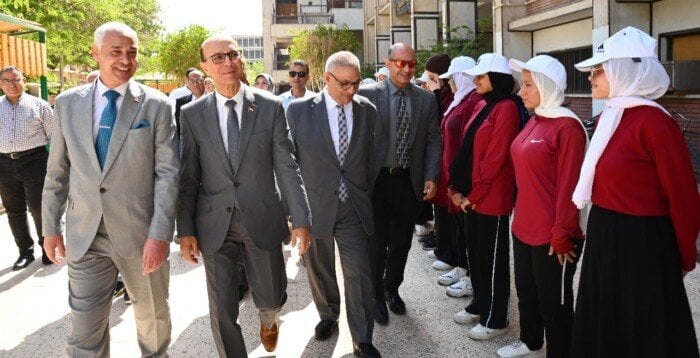 حملة جامعتي: استجابة إنسانية للتبرع بالدم في أسيوط
