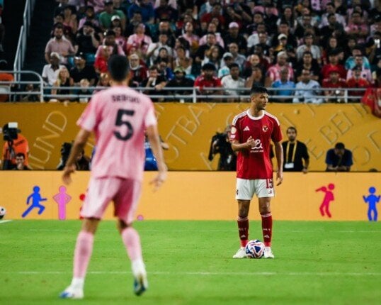 داري: رغم النتيجة، نسعى لإرضاء الجماهير