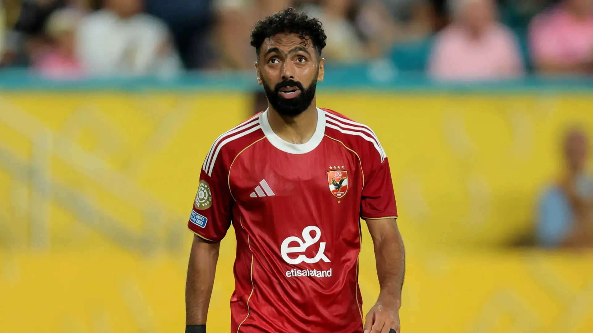 رقم قياسي جديد لحسين الشحات في كأس العالم للأندية