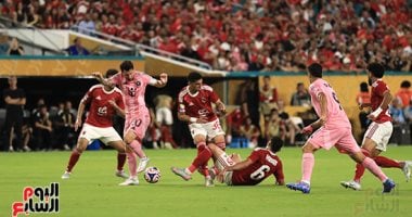 ريبيرو يقارن بين بيكهام والعش كبديل لياسر إبراهيم في تشكيلة الأهلي ضد بورتو