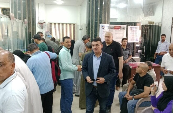 زيارة ميدانية مفاجئة من سكرتير عام الدقهلية لتقييم خدمات مدينة ميت غمر