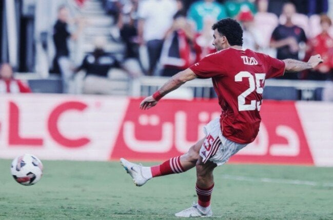 زيزو: رأيه حول المشاركة كأساسي ضد بالميراس