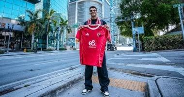 زيزو: من نيل مصر إلى أحلام أمريكا مع الأهلي في كأس العالم للأندية