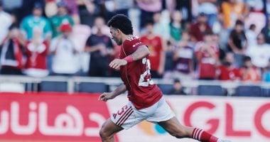 زيزو يتألق بقميص الأهلي في تحديث صورته على إنستجرام!