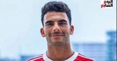 زيزو يسجل ركلة جزاء في debut الأهلي