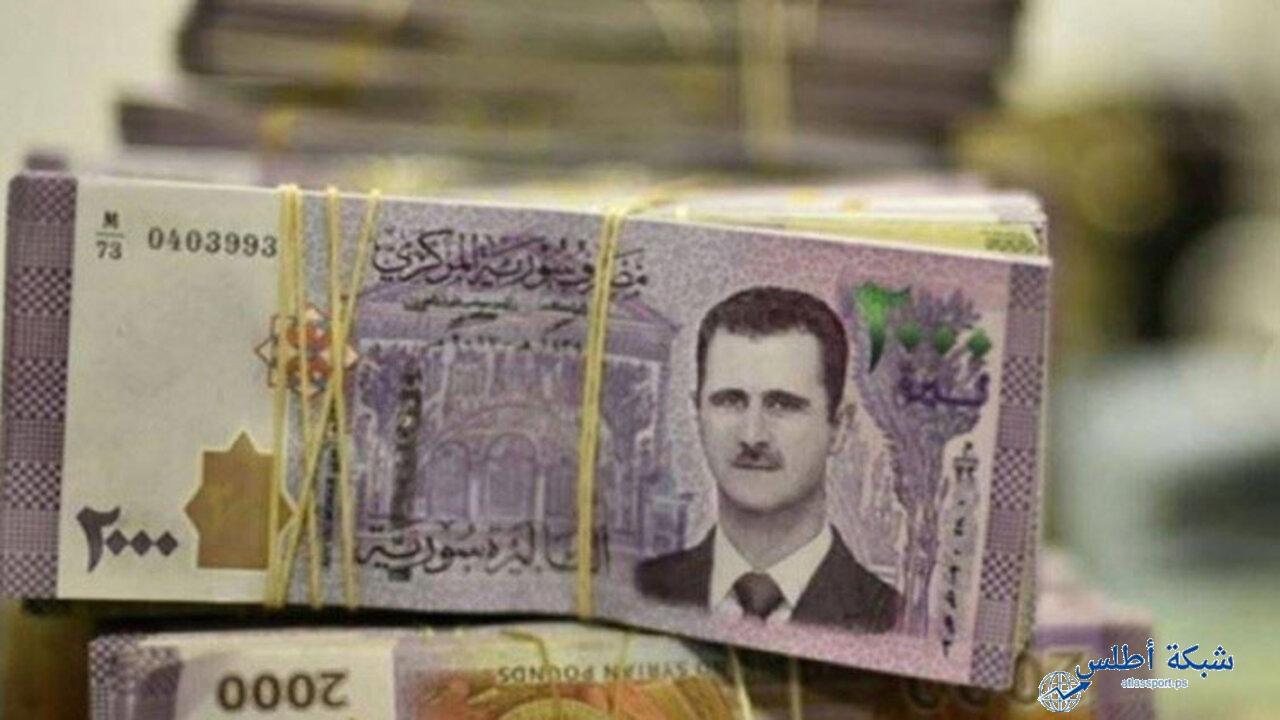 استقرار سعر الليرة السورية مقابل الدولار اليوم 9 يونيو 2025 في جميع المحافظات