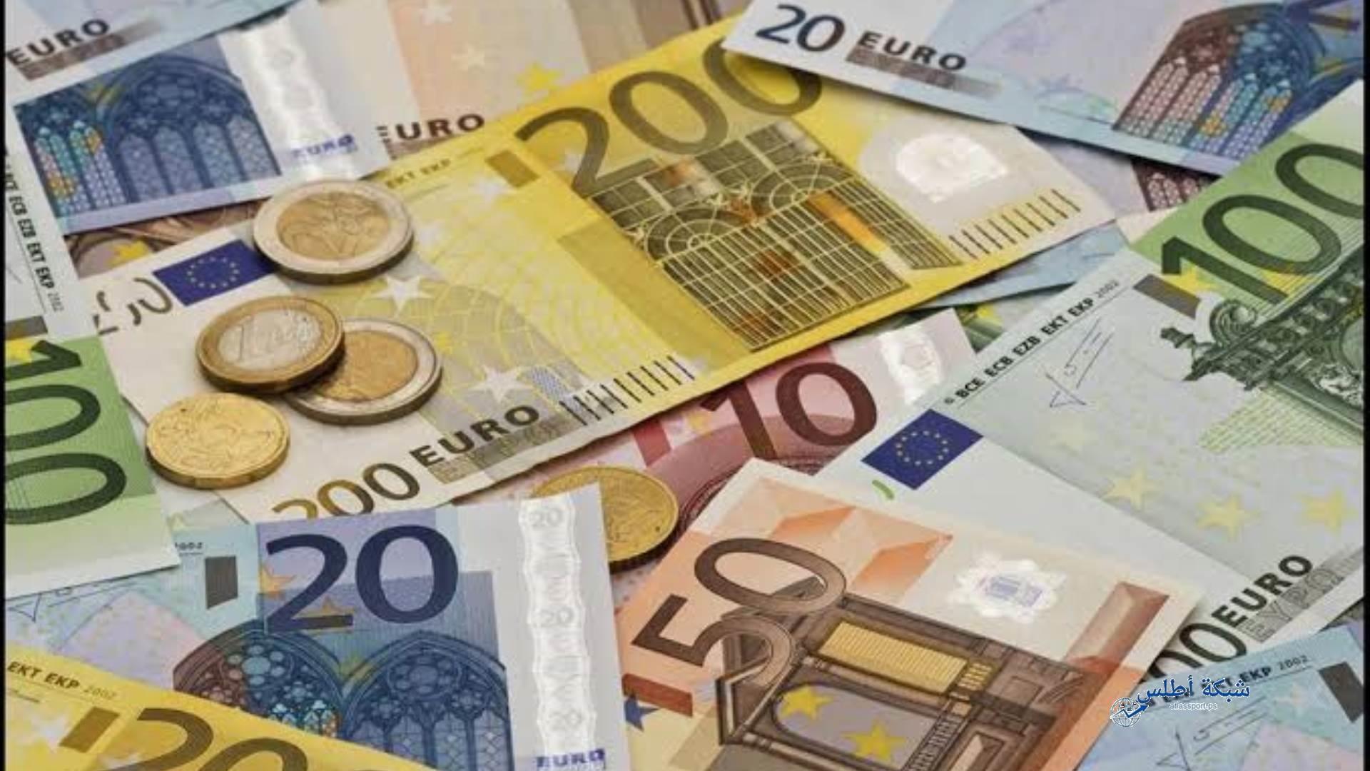 جنون الEUR.. سعر اليورو مقابل الدينار الجزائري اليوم في السوق السوداء السكوار