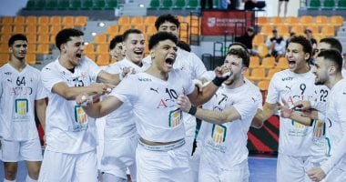 شباب اليد يتأهبون لمواجهة البرتغال في دور الـ8 من بطولة العالم في بولندا