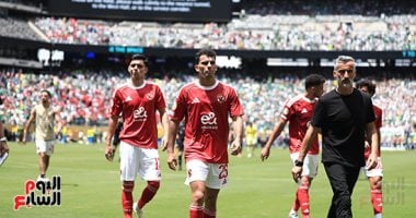 شوبير: الضغوط النفسية تؤثر على لاعبي الأهلي خلال جولة التسوق