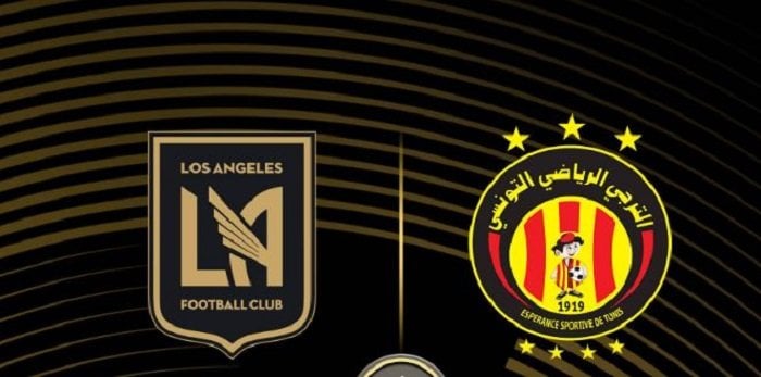 صدام الأبطال: الترجي يواجه لوس أنجلوس في كأس العالم للأندية