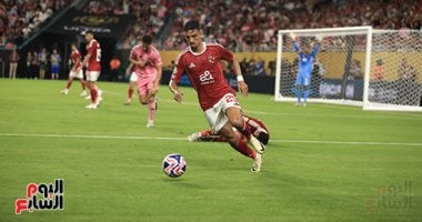 طاهر: فرصنا الضائعة أمام إنتر ميامي تبقي الأمل قائماً في التأهل
