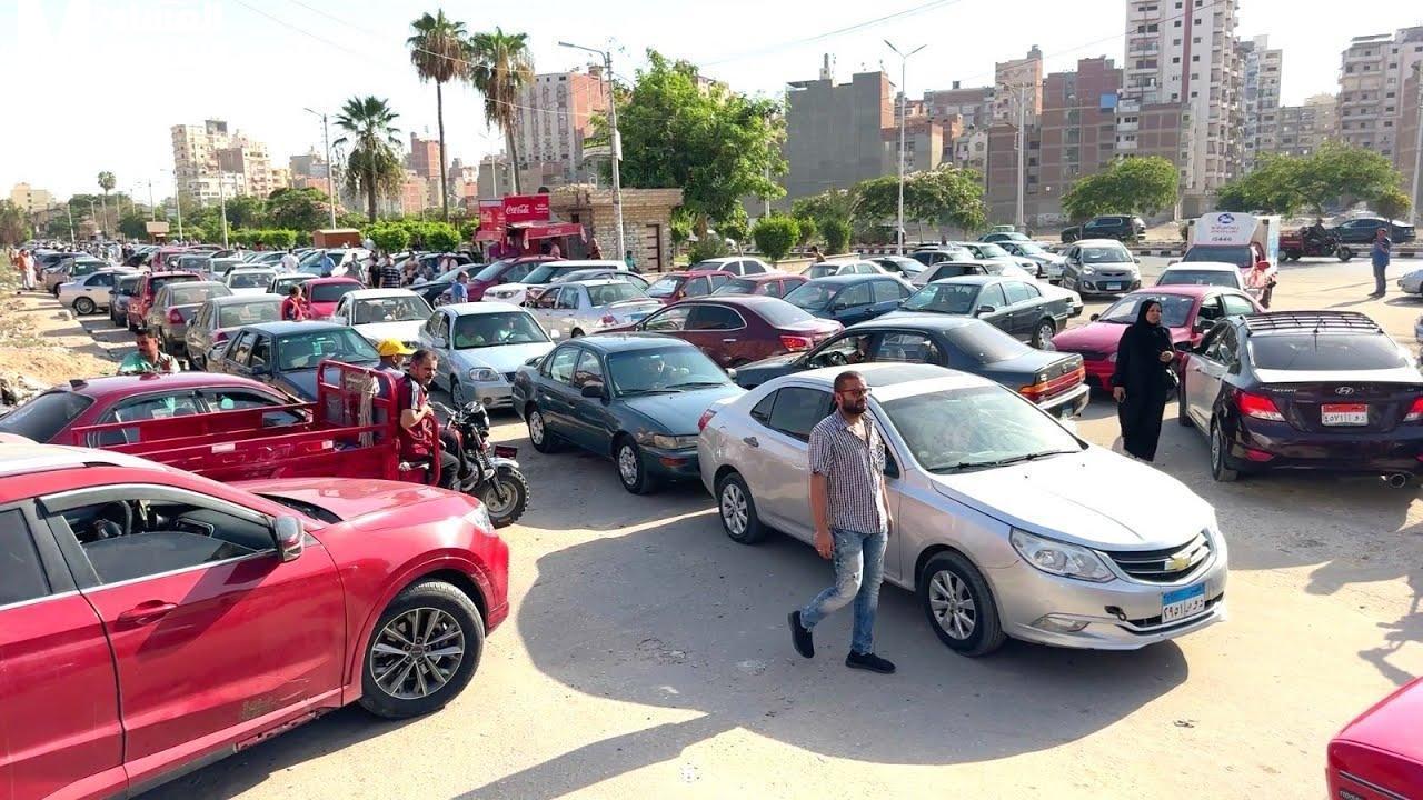 خطوات الاستعلام عن غرامات السيارات في الكويت 2025