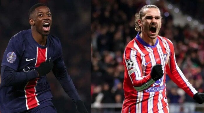 قمة نجوم الأندية: باريس سان جيرمان يواجه أتلتيكو مدريد في كأس العالم