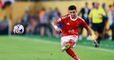 كوكا يعبر عن امتنانه لجمهور الأهلى في كل أنحاء العالم
