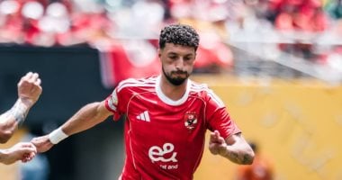 لقطات أهداف وسام أبو علي مع الأهلي قبل الانتقال إلى أمريكا