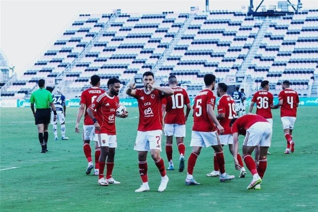 مباشر: مواجهة حماسية بين الأهلي وإنتر ميامي في كأس العالم للأندية