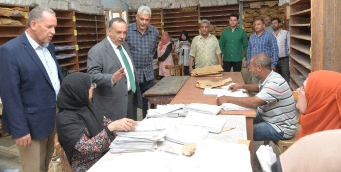 محافظ أسيوط يضمن نزاهة تصحيح الشهادة الإعدادية ويعزز العدالة التعليمية