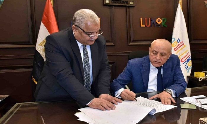 محافظ الأقصر يعلن نجاح 78.81% في الشهادة الإعدادية