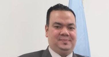 محمد أبو خضرة ينضم لمجلس شباب بشتيل بتعيين وزير الرياضة