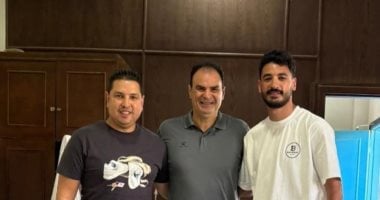 محمد حمدى زكى ينتقل إلى حرس الحدود بعد مغادرته غزل المحلة