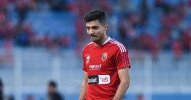 محمد شريف يعود لتعزيز هجوم الأهلي في الموسم القادم