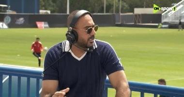 محمد شوقى مدربًا لزد: بداية جديدة ومبشرة في الأهلي