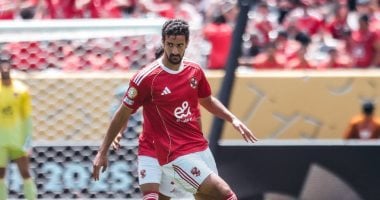 محمد علي بن رمضان يحقق هدفاً عالمياً مع الأهلي في شباك بورتو