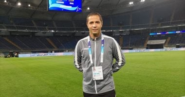 محمود عاشور يتولى تحكيم تقنية VAR في مواجهة مان سيتي والعين في مونديال الأندية