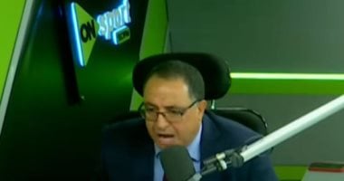 مذيع أون سبورت إف إم يعبر عن خيبة أمله بعد فرصة الشحات الضائعة