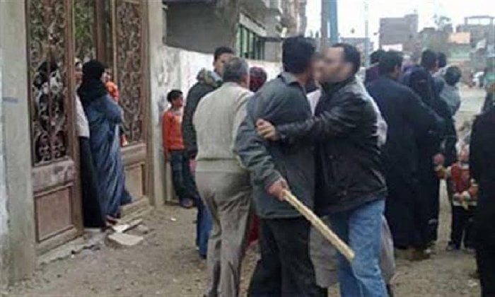 مشاجرة بالأسلحة البيضاء في المنوفية تُسفر عن إصابة 6 أشخاص