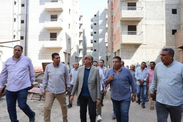 مشروع «بديل الإيوا» بالمنيا: إنجاز تنموي متقدم بتكلفة 133 مليون جنيه قبل الموعد المحدد