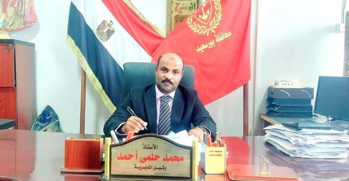 مصادرة كميات ضخمة من المواد الغذائية المنتهية الصلاحية في بورسعيد