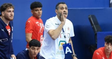منتخب شباب اليد يلتقي سويسرا في بداية المرحلة الحاسمة من المونديال