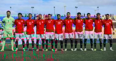منتخب مصر ينتظر حسم كاف بشأن أرضية مباراة بوركينا فاسو في تصفيات المونديال