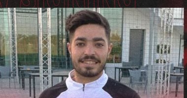 مهاب ياسر ينتقل إلى حرس الحدود بعد التخلي عن مستحقاته مع الزمالك