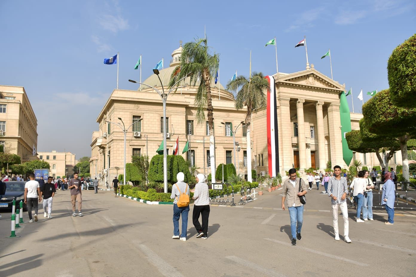 تعرف على مواعيد الدراسة الجامعية في مصر 2025 وترتيبات الاستعداد الكامل