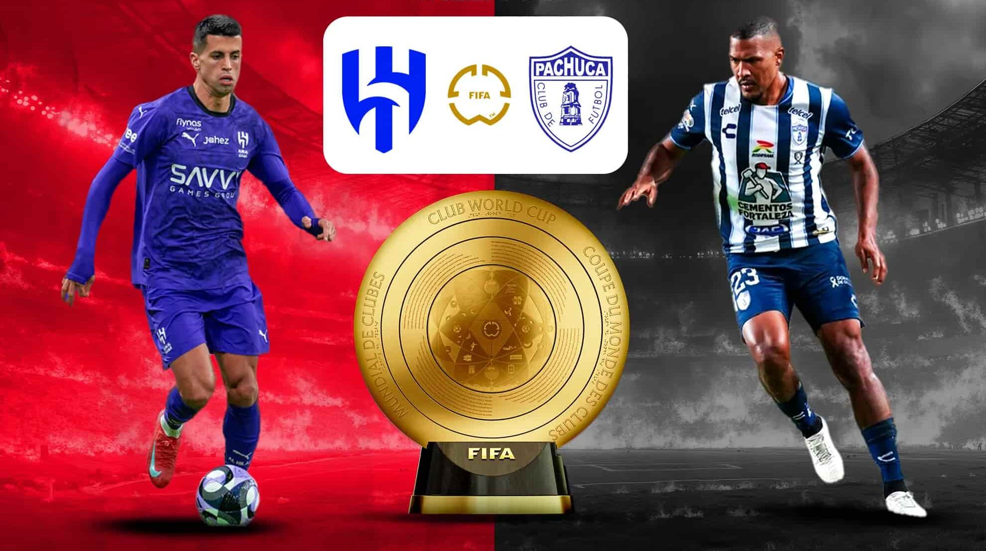 موعد مباراة الهلال وباتشوكا المكسيكي في كأس العالم الأندية وأبرز القنوات الناقلة للحدث