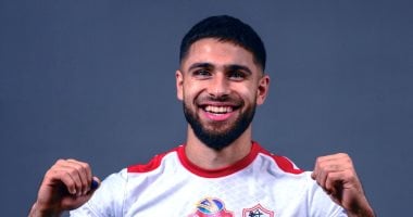 نادى الزمالك يضم الفلسطيني عمر فرج لقائمته الرئيسية