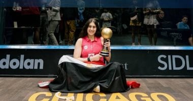 نور الشربيني: ولاء مصري يرفض الجنسية الأجنبية