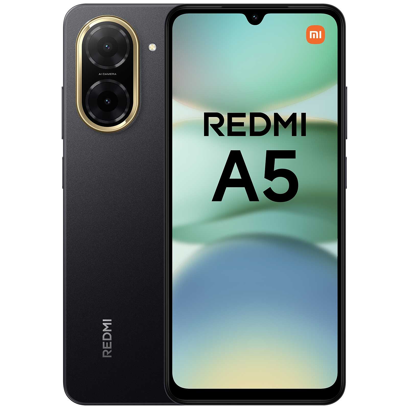 “للفئة الاقتصادية” شاومي تعلن عن هاتف Xiaomi Redmi A5 الجديد بتصميم أنيق ومواصفات قوية بسعر اقتصادي